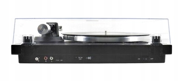 Вініловий програвач Gramofon Soundmaster PL790SW, чорний