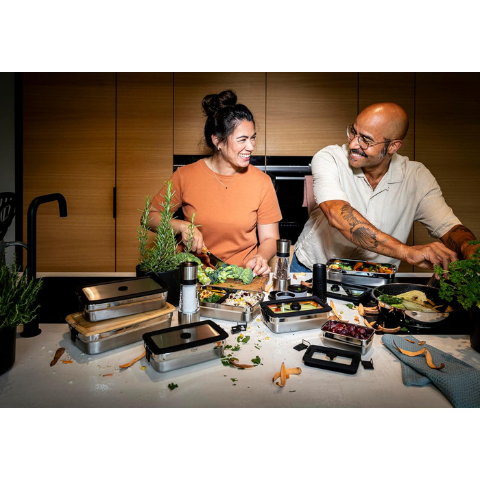 Сковорода RÖSLE ELEGANCE 24 см з антипригарним покриттям ProPlex, нержавіюча сталь 18/10, індукційна, для посудомийної машини