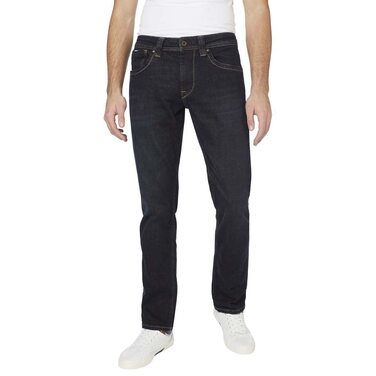 Джинси чоловічі Pepe Jeans Kingston Zip (34W/30L, сині Denim-vs3)