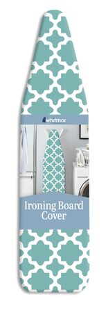 Чохол для прасувальної дошки Whitmor Wende Concord Turquoise 54x15 см