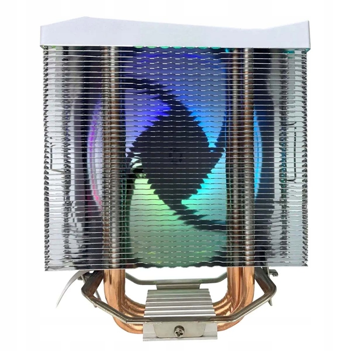 Кулер для процесора Rampage OCTAGON C60-WHITE