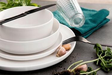 Обідній сервіз Konsimo Victo, 24 предмети