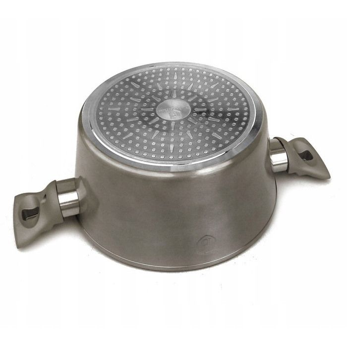 Каструля традиційна Berlinger Haus Metallic Line, 4,5 л