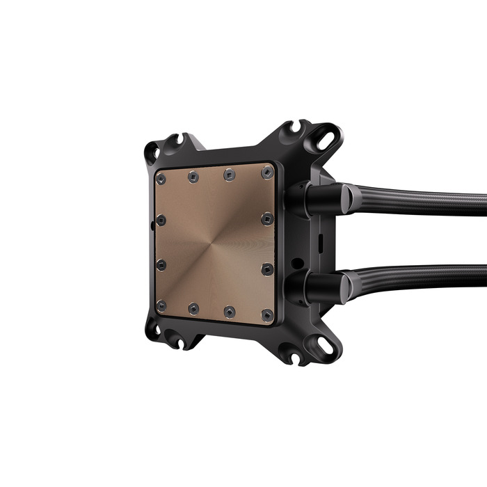 Рідинне охолодження Endorfy Navis F360 ARGB AIO 3x120mm Fluctus ARGB