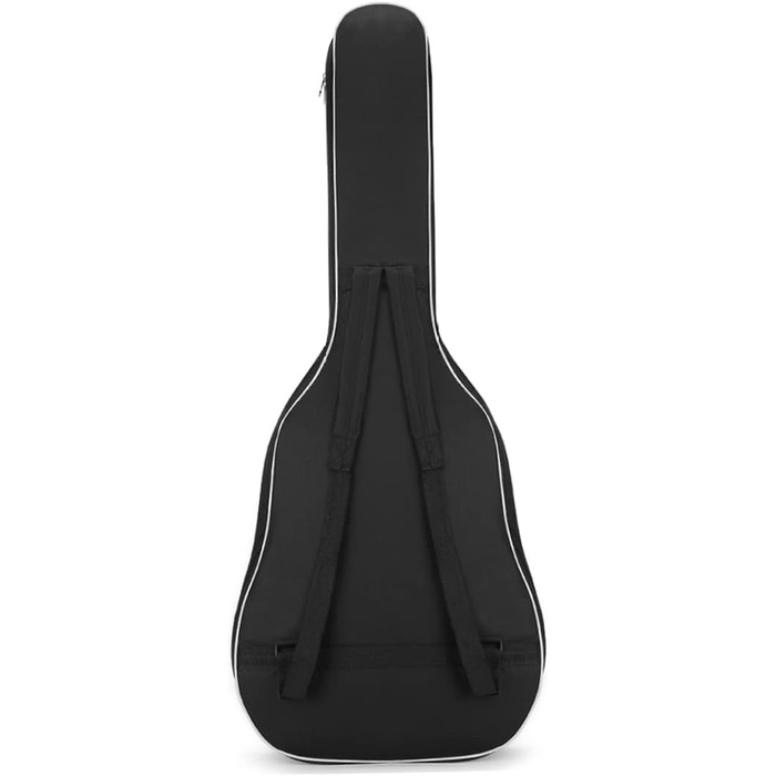 Чохол для акустичної гітари Gig Bag, 40/41 дюймів, оксфордська тканина, помаранчевий