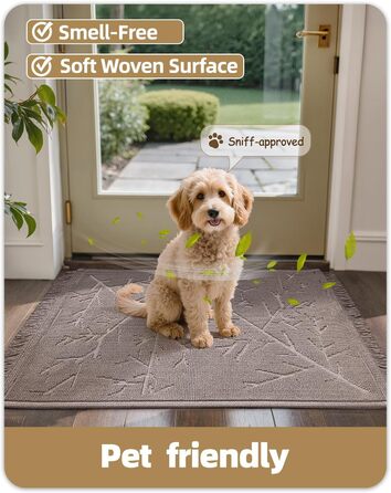 Килимок для дому COLOR&GEOMETRY з візерунком 