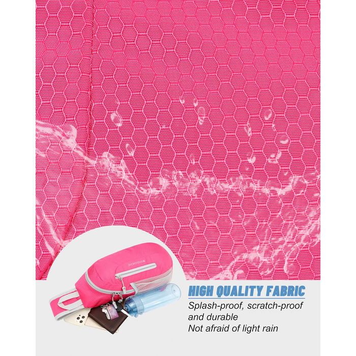 Сумка через плече для чоловіків та жінок, слинг-сумка, водонепроникна сумка через плече для подорожей, прогулянок, активного відпочинку, кросбоді-сумка, нагрудна сумка, спортивна сумка