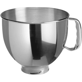 Mixing bowl 4.83 liters for KITCHEN AID