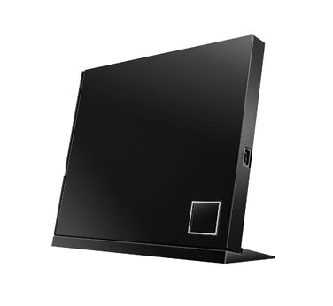 Зовнішній Blu-ray привід ASUS TurboDrive BW-16D1X-U, USB 3.2 Gen 1, підтримка M-Disc, для Windows та macOS