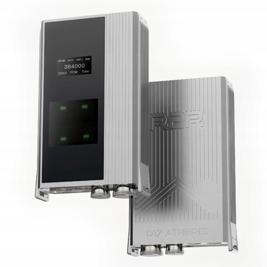 Портативний підсилювач для навушників iBasso D17 Atheris