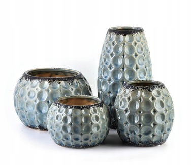 Керамічна ваза Divine, 14 см