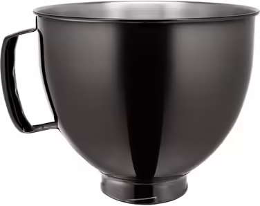 KitchenAid STAINLESS STEEL BOWL 4.8 L – SHIMMERING BLACK 5KSM5SSBRB