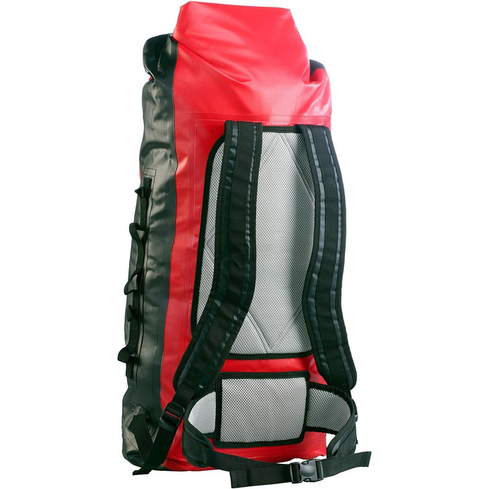 Водонепроникний туристичний рюкзак Semptec Urban Survival, 50 л, з ПВХ-тканини для походів та виживання