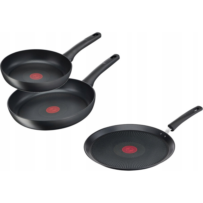 Сковорода для млинців TEFAL ULTIMATE 25 см