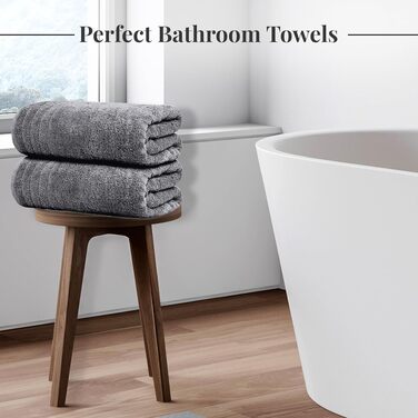 Набір рушників Tens Towels з 100% бавовни, 8 предметів: 2 великі банні рушники, 2 рушники для рук та 4 серветки, гігроскопічні та швидкосохнучі, колір зелений