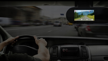 Автомобільний відеореєстратор DDPAI N2 Dual 2K WIFI BT 1,9
