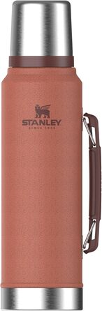 Термос Stanley Classic Legendary: 1041 мл, зелений, нержавіюча сталь, 15-48 годин, BPA-Free, для напоїв