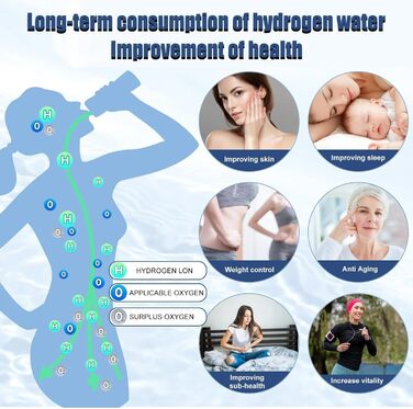 Електричний чайник Schwanenhals 1.0L, Ретро/Вінтаж, 1000W, з нержавіючої сталі, для офісу/подорожей/кухні/сім'ї, автоматичне відключення, захист від перегріву, BPA-free, мідний дизайн (синій + білий)