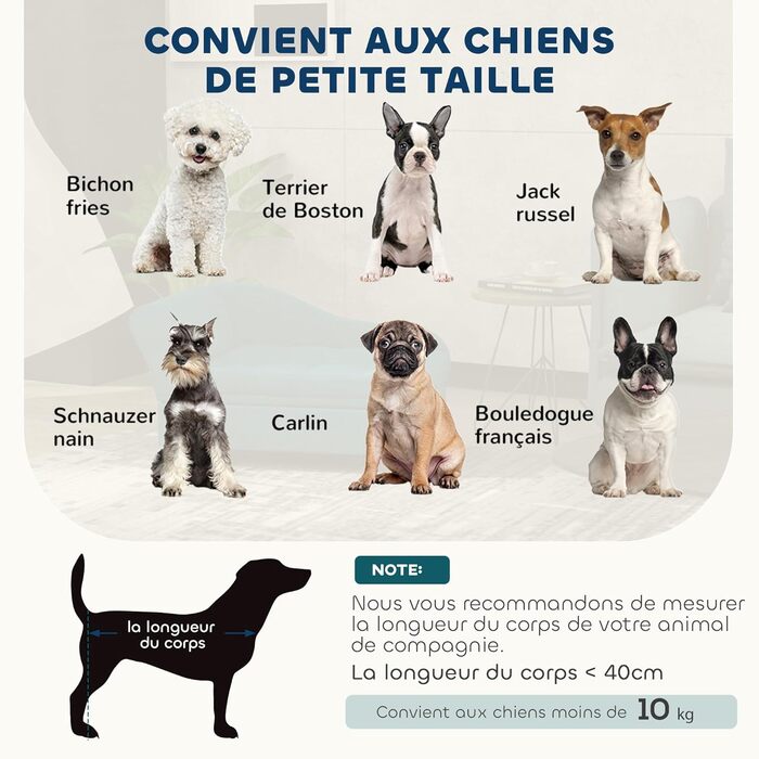 Диван для собак та котів PawHut з місцем для зберігання, зелений, 76 x 45 x 43 см