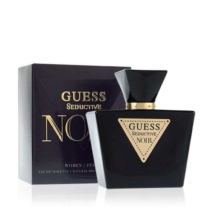 Парфумована вода Guess Seductive Noir, 75 мл, східна