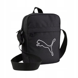 Сумка-месенджер Puma Plus, чорна