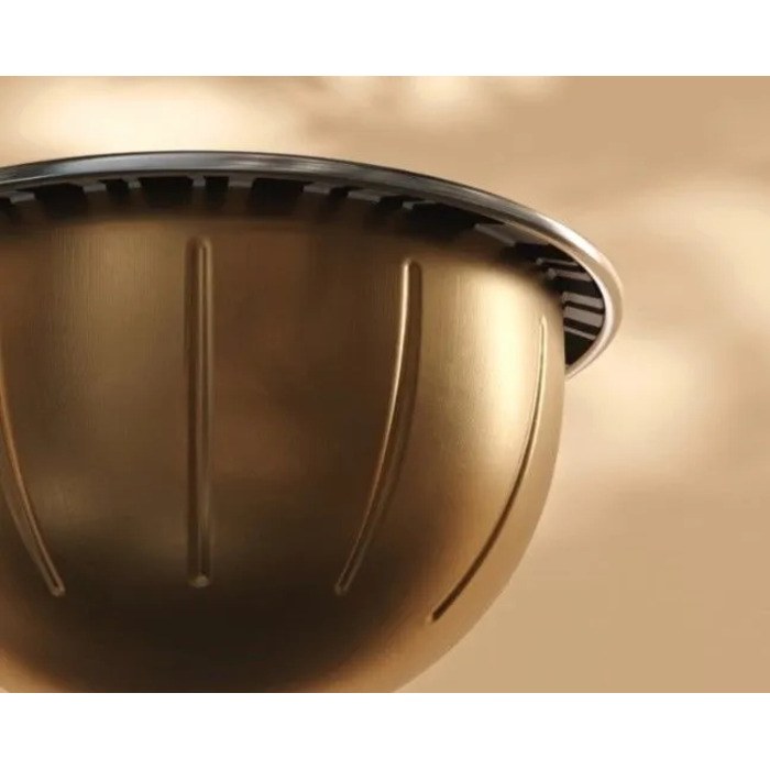 Капсульна кавомашина De'Longhi Vertuo Pop Nespresso, чорна