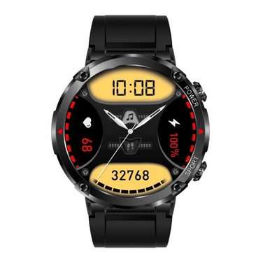 Смарт-годинник SMART-TREND T30 - E96/ SB, чорний