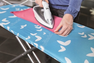 Прасувальна дошка стандартна Vileda, 120 см x 38 см