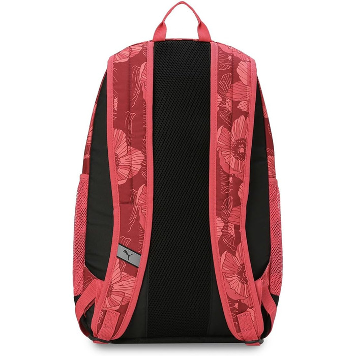 Спортивний рюкзак Puma Academy Unisex Intense Red-floral Aop, універсальний розмір