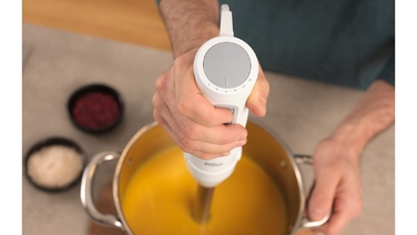 Ручний блендер Braun MultiQuick 5 MQ50236M 1000Вт PowerBell VPlus