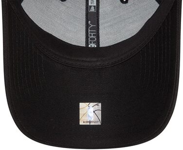 Кепка New Era Basketball 9Forty з логотипом команди NBA, Chicago Bulls, універсальний розмір