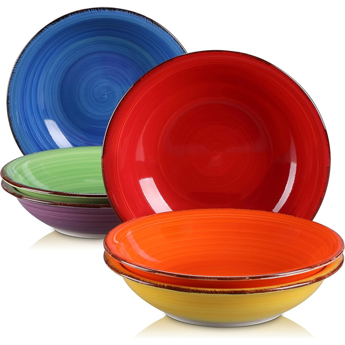 Сервіз столовий Steingut vancasso 36-елементів, вінтажний, на 12 осіб, стиль 