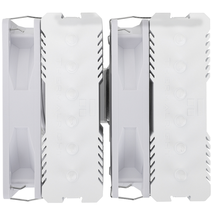 Кулер для процесора Thermalright Peerless Assassin 120 SE White ARGB
