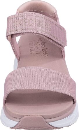 Сандалі жіночі Skechers D'Lux Walker New Block Blush Mesh 35 EU - зручні літні босоніжки