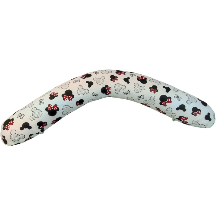 Подушка для годування та вагітності Emi&Sam 170 см з чохлом (наповнювач у комплекті)