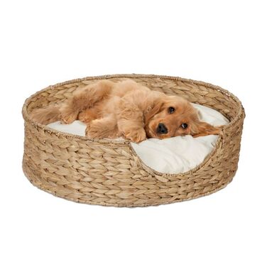 Relaxdays Pet Bed for Dogs and Cats