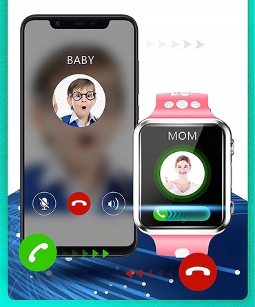 Смарт-годинник W5 4G GPS: водонепроникний, WiFi, слот для SIM-карти, багатоколірний