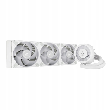 Рідинне охолодження Arctic Liquid Freezer III 360 ARGB White ACFRE00152A