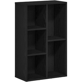 VidaXL Artisan Oak Bookshelf - 50x25x80 cm
