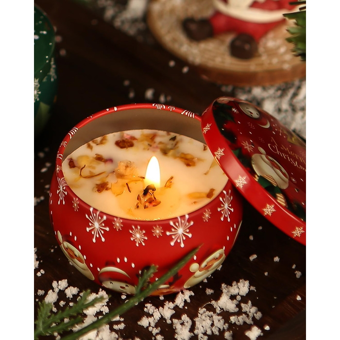 Набір прикрас на ялинку на Різдво, 42 шт. Ялинкові кулі, кульки Різдвяні, червоний, зелений, золотий. Підходить для святкування Різдва, вечірок, вінків. Преміум якість.