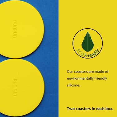 Набір склянок для кави та шнапсу 2 шт., подвійні стінки, ізольовані, 250 мл, 500 мл (загальний об'єм)