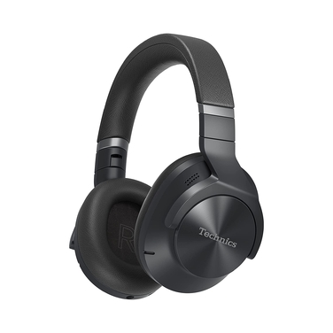 Бездротові навушники Technics EAH-A800E-K, накладні, Bluetooth 5.2, чорні