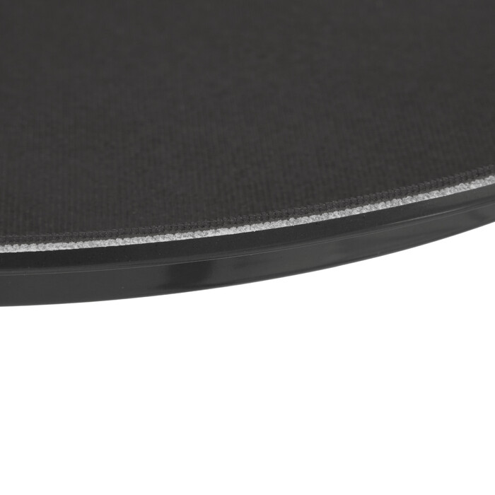 Relaxdays 10-Piece Serving Tray Set, Ø 35 cm