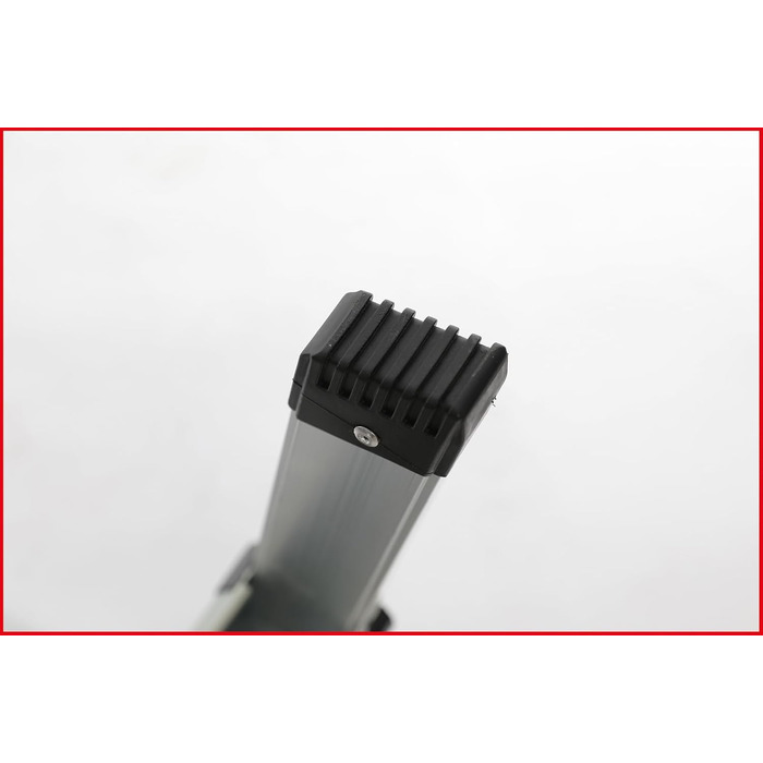 Алюмінієва безпечна робоча платформа KS Tools 1270x446x495 мм