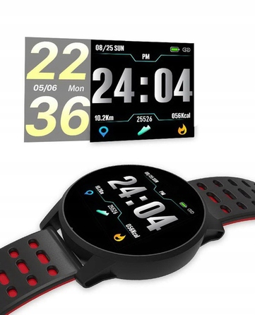 Смарт-годинник V8 Smart Watch, чорний