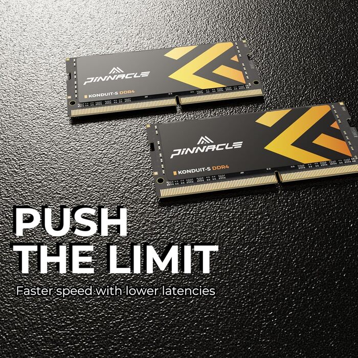 Timetec Pinnacle 32GB (2x16GB) DDR4 3200MHz RAM для ноутбука/ноутбука/ПК - 2Rx8 Dual Rank, PC4-25600