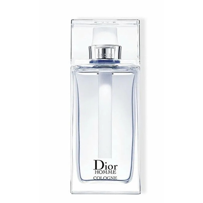 Туалетна вода Dior Homme Cologne, 75 мл