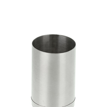 Relaxdays 3-Piece Bathroom Set Stainless Steel