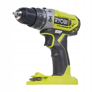 Ударний дриль-шурупокрут Ryobi R18PD2-215G