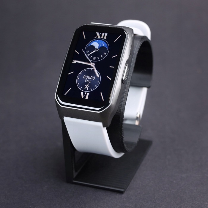 Смарт-годинник JG Smart T69, сірий